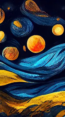 Rollo lichtundurchlässig Planeten