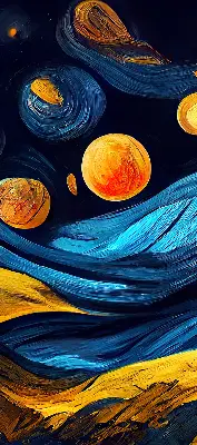 Rollo lichtundurchlässig Planeten