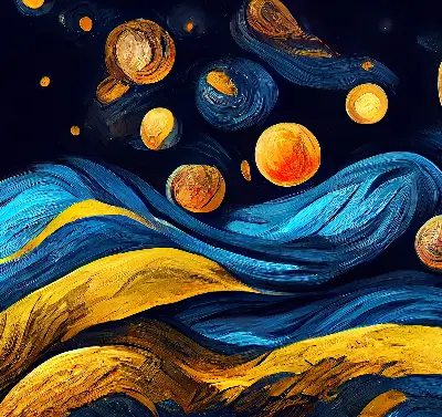 Rollo lichtundurchlässig Planeten