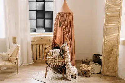 Fenster rollo Steinwürfel