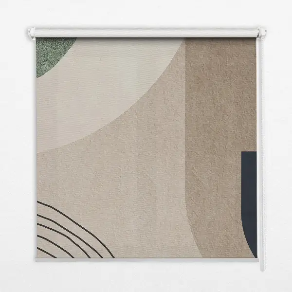 Fenster rollo Abstraktion