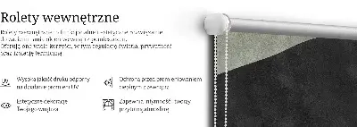 Verdunkelungsrollo Abstraktion
