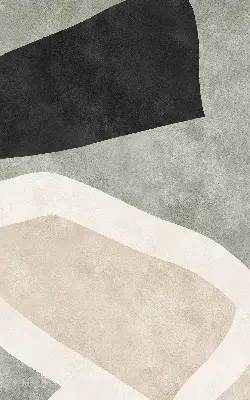 Verdunkelungsrollo Abstraktion