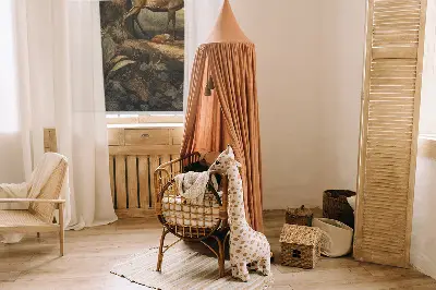 Fenster rollo Tiere im Wald