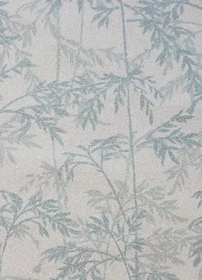 Fenster rollo Blätter