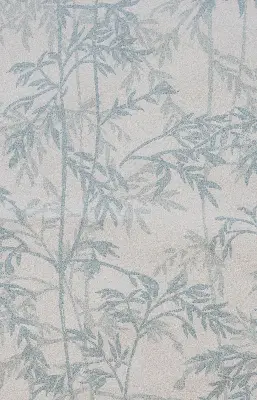 Fenster rollo Blätter