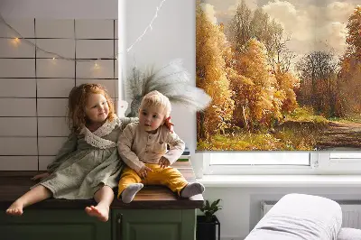 Rollo lichtundurchlässig Gemeinsam