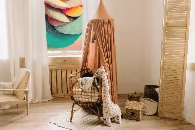Fenster rollo Abstraktion