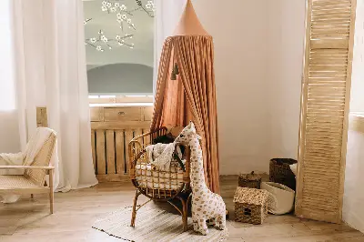 Fenster rollo Vögel auf einem Ast
