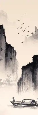 Rollo lichtundurchlässig Felsen