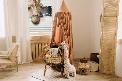 Fenster rollo Giraffe