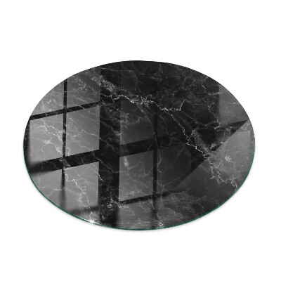 Runde tischplatte Marmor mit zarten Adern