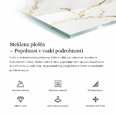 Rechteckige tischplatte Solides Schwarz, elegant