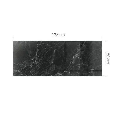 Rechteckige tischplatte Marmor mit zarten Adern