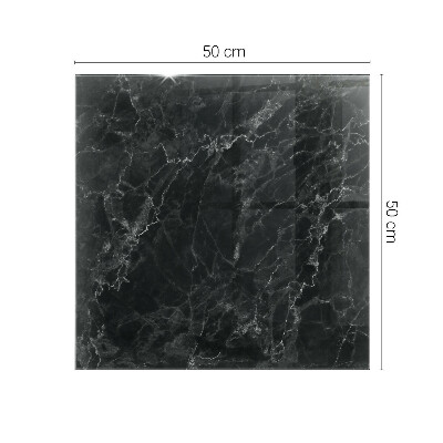 Rechteckige tischplatte Marmor mit zarten Adern