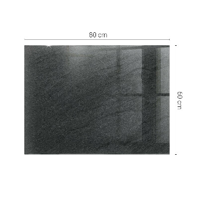 Rechteckige tischplatte Steintexturmotiv