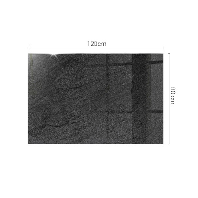 Rechteckige tischplatte Steintexturmotiv