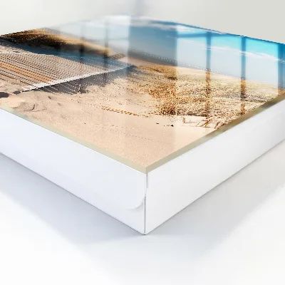 Schlüsselkasten modern Ein ruhiger Strand
