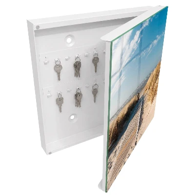 Schlüsselkasten modern Ein ruhiger Strand