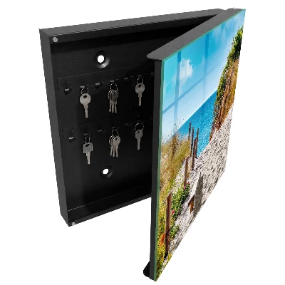 Schlüsselschrank Modell Küstenweg