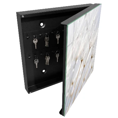 Schlüsselschrank mit dem Design Die Leichtigkeit der Natur