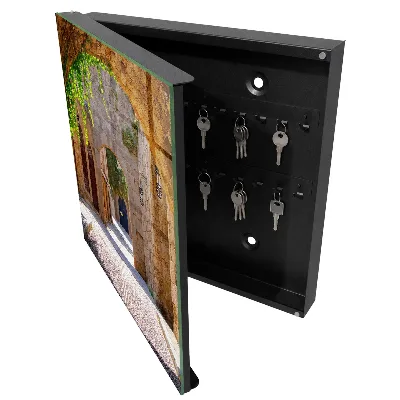 Schlüsselschrank Steinstraße
