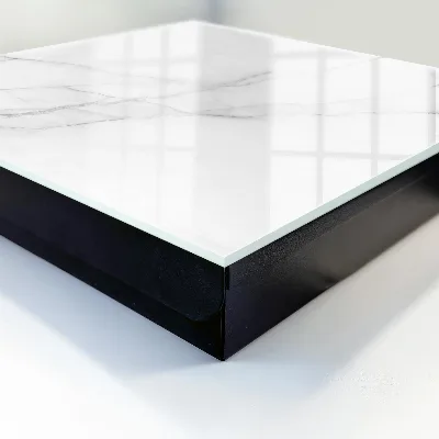 Schlüsselschrank Marmor-Eleganz