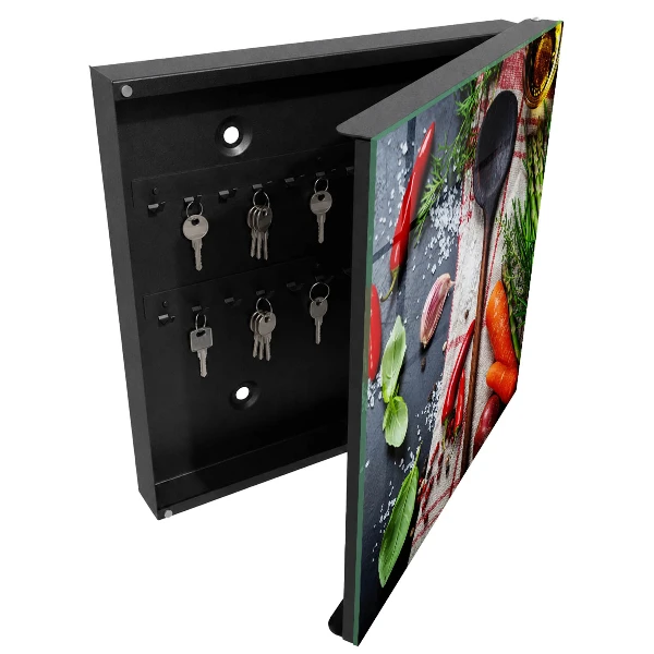 Schlüsselschrank Kücheninspirationen