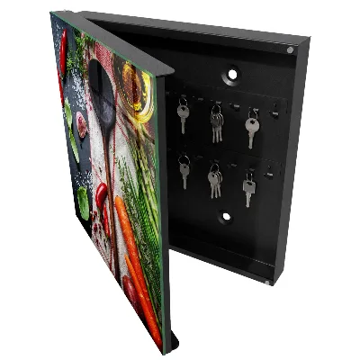 Schlüsselschrank Kücheninspirationen