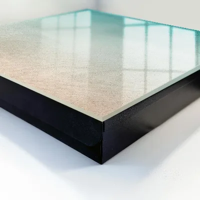 Schlüsselkasten modern Sanfter Gradient