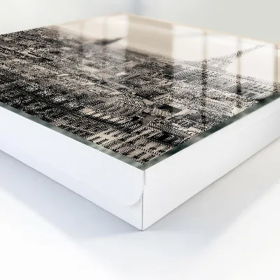 Schlüsselschrank Urbane Eleganz