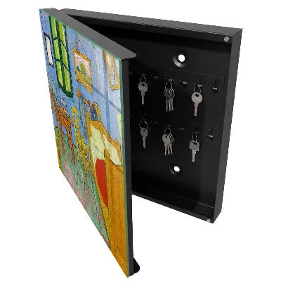 Schlüsselschrank Gemütliches Zimmer