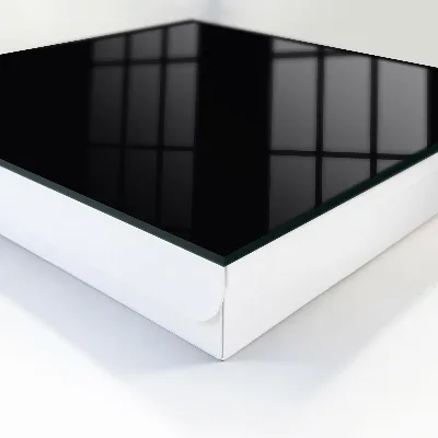 Schlüsselschrank für den Flur Schwarz