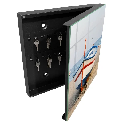 Schlüsselschrank für den Flur Sommerkreuzfahrt