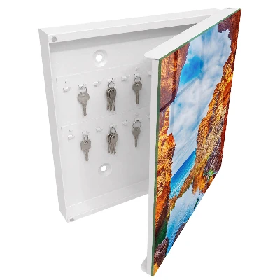 Schlüsselschrank für den Flur Sonnenküste