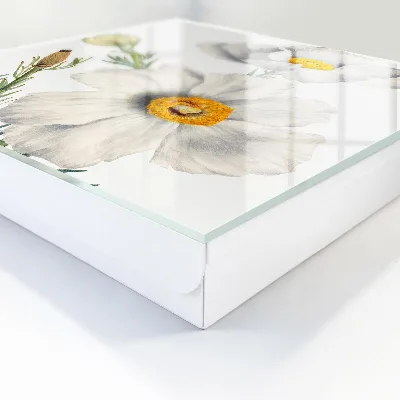 Schlüsselschrank Blumen Natur