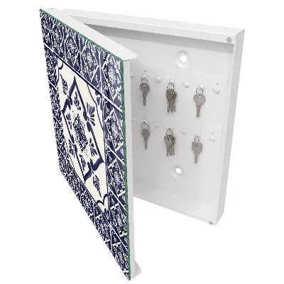 Schlüsselschrank Klassische Eleganz
