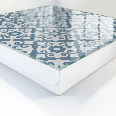 Schlüsselschrank für den Flur Geometrische Eleganz