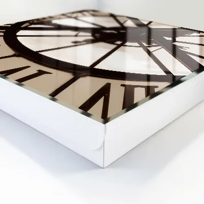 Schlüsselschrank Industrielle Eleganz