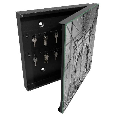 Schlüsselschrank Ikonische Brücke