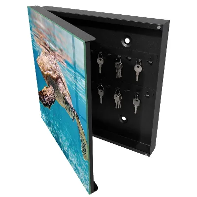 Schlüsselkasten modern Unterwasserwelt