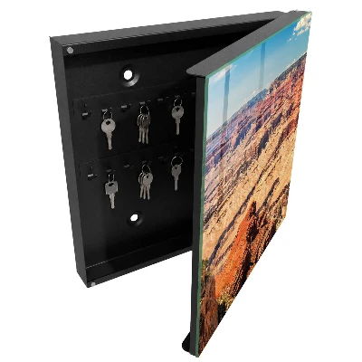 Schlüsselschrank Schönheit aus Stein