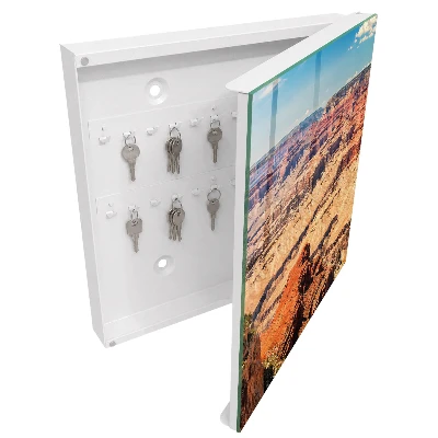 Schlüsselschrank Schönheit aus Stein