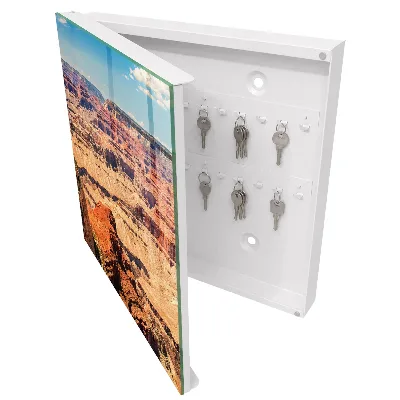 Schlüsselschrank Schönheit aus Stein