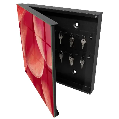 Schlüsselschrank Florale Intimität