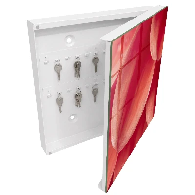 Schlüsselschrank Florale Intimität