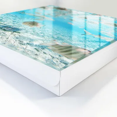Schlüsselschrank für den Flur Wasserleben