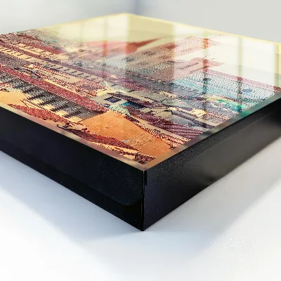 Schlüsselschrank für den Flur Urbane Eleganz
