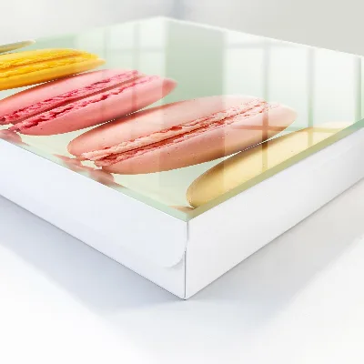 Schlüsselkasten modern Farbenfrohe Köstlichkeiten