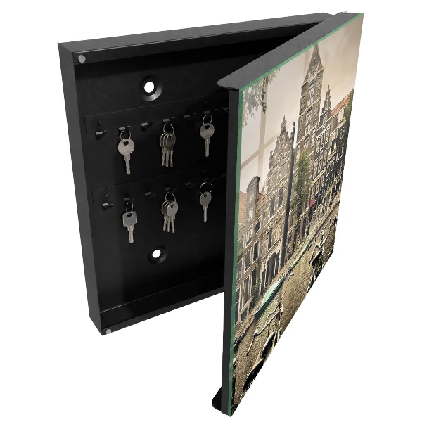 Schlüsselschrank für den Flur Stadtfrieden